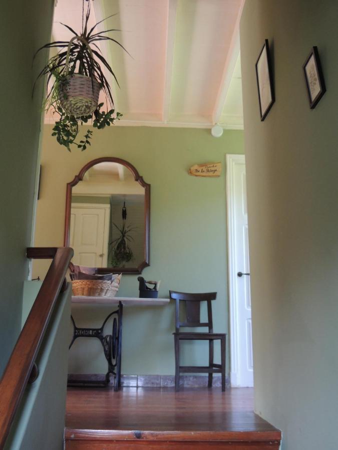 Casa De Campo Pumarada De Oirin Foz Exterior foto
