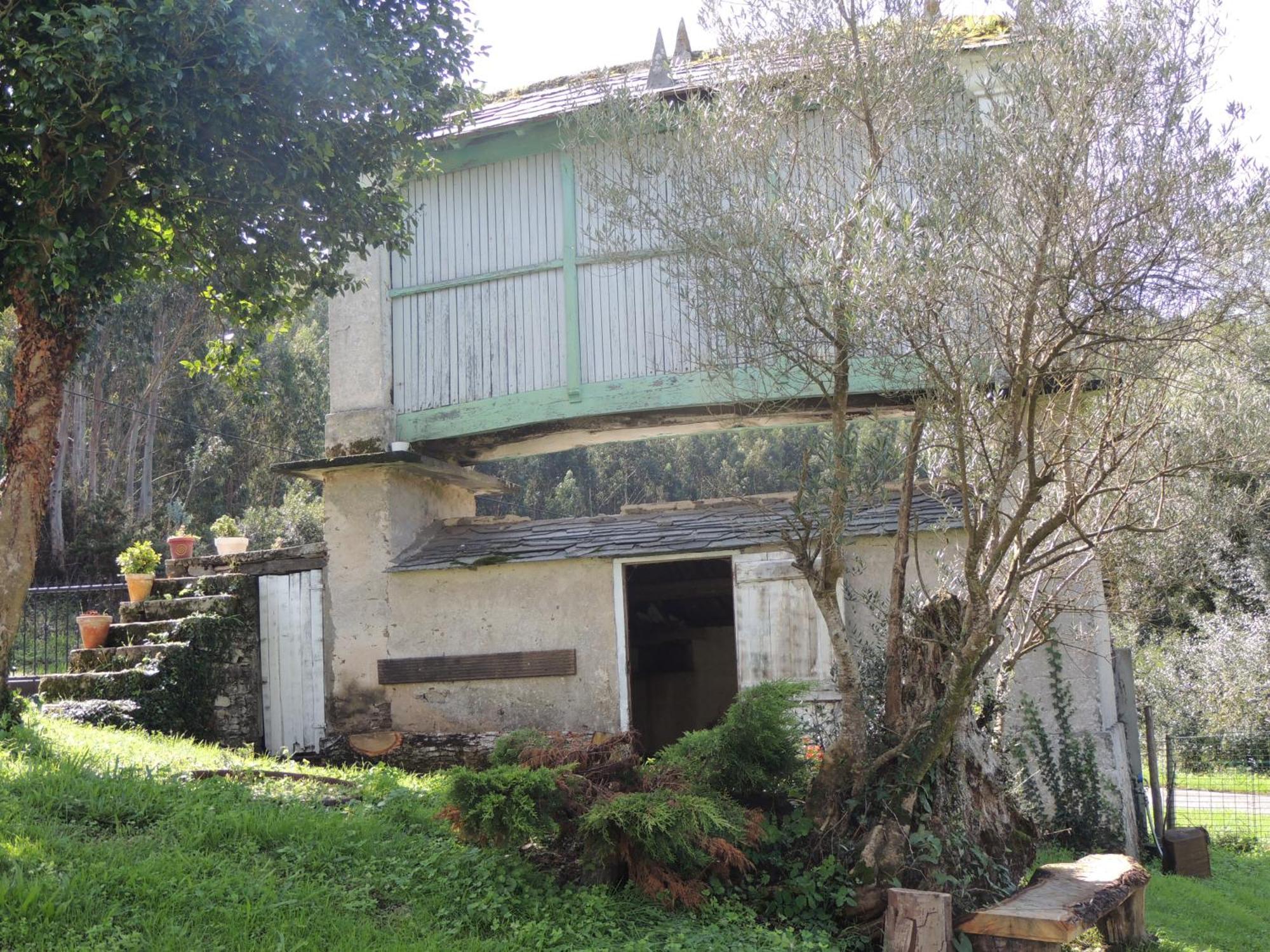 Casa De Campo Pumarada De Oirin Foz Exterior foto