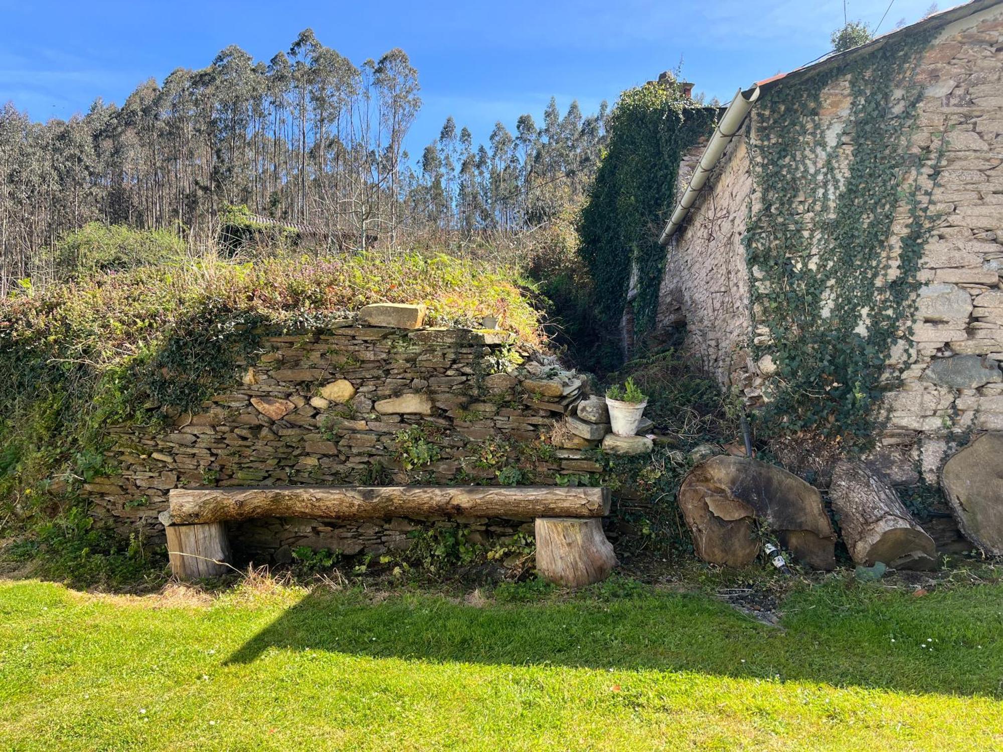 Casa De Campo Pumarada De Oirin Foz Exterior foto