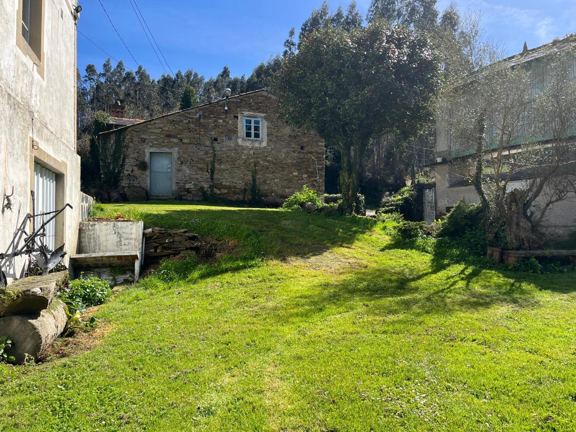 Casa De Campo Pumarada De Oirin Foz Exterior foto