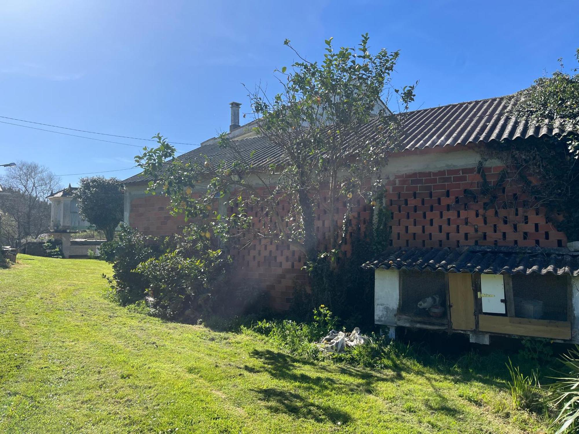 Casa De Campo Pumarada De Oirin Foz Exterior foto