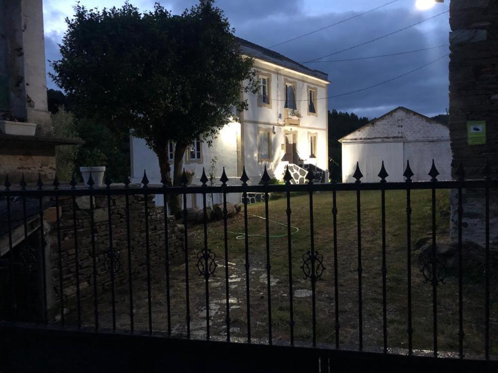 Casa De Campo Pumarada De Oirin Foz Exterior foto